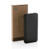 Powerbank 10.000 mAh en plastique RCS Lockhart