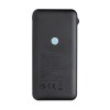Powerbank 10.000 mAh en plastique RCS Lockhart