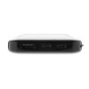 Powerbank 10.000 mAh en plastique RCS Lockhart