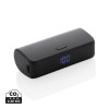 Powerbank 5000mAh charge rapide, plastique RCS, Flashcharge