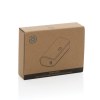 Powerbank 5000mAh charge rapide, plastique RCS, Flashcharge