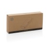 Powerbank 20000mAh charge rapide, plastique RCS, Flashcharge