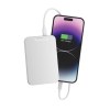 Powerbank 5000mAh en plastique/alu RCS UrbanVitamin Richmond