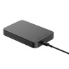 Compton RCS plastique recyclé/aluminium 10 000 mAh powerbank