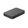Compton RCS plastique recyclé/aluminium 10 000 mAh powerbank