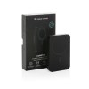 Compton RCS plastique recyclé/aluminium 10 000 mAh powerbank