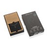 Compton RCS plastique recyclé/aluminium 10 000 mAh powerbank