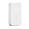 Compton RCS plastique recyclé/aluminium 10 000 mAh powerbank
