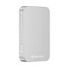 Compton RCS plastique recyclé/aluminium 10 000 mAh powerbank