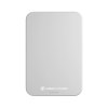 Compton RCS plastique recyclé/aluminium 10 000 mAh powerbank