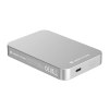 Compton RCS plastique recyclé/aluminium 10 000 mAh powerbank