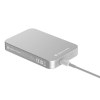 Compton RCS plastique recyclé/aluminium 10 000 mAh powerbank