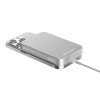 Compton RCS plastique recyclé/aluminium 10 000 mAh powerbank