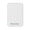 Compton RCS plastique recyclé/aluminium 10 000 mAh powerbank