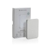 Compton RCS plastique recyclé/aluminium 10 000 mAh powerbank