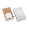 Compton RCS plastique recyclé/aluminium 10 000 mAh powerbank