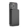 Compton RCS plastique recyclé/aluminium 10 000 mAh powerbank