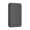 Compton RCS plastique recyclé/aluminium 10 000 mAh powerbank