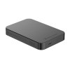 Compton RCS plastique recyclé/aluminium 10 000 mAh powerbank