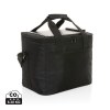 Sac isotherme avec panneau solaire 5W en rPET AWARE™ Pedro