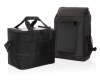 Sac isotherme avec panneau solaire 5W en rPET AWARE™ Pedro