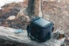 Sac isotherme avec panneau solaire 5W en rPET AWARE™ Pedro