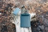 Sac isotherme avec panneau solaire 5W en rPET AWARE™ Pedro