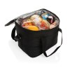 Sac isotherme avec panneau solaire 5W en rPET AWARE™ Pedro