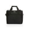 Sac isotherme avec panneau solaire 5W en rPET AWARE™ Pedro