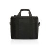 Sac isotherme avec panneau solaire 5W en rPET AWARE™ Pedro