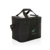 Sac isotherme avec panneau solaire 5W en rPET AWARE™ Pedro