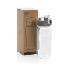 Bouteille d'eau 600ml étanche en rPET RCS Yide
