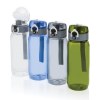 Bouteille d'eau 600ml étanche en rPET RCS Yide