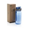 Bouteille d'eau 600ml étanche en rPET RCS Yide