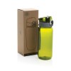 Bouteille d'eau 600ml étanche en rPET RCS Yide