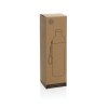 Bouteille d'eau étanche 600ml en rPET RCS Impact