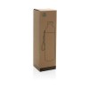 Bouteille d'eau étanche 600ml en rPET RCS Impact