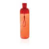 Bouteille d'eau étanche 600ml en rPET RCS Impact