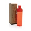 Bouteille d'eau étanche 600ml en rPET RCS Impact