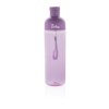 Bouteille d'eau étanche 600ml en rPET RCS Impact