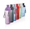 Bouteille d'eau étanche 600ml en rPET RCS Impact