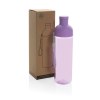 Bouteille d'eau étanche 600ml en rPET RCS Impact