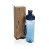 Bouteille d'eau étanche 600ml en rPET RCS Impact
