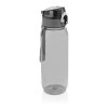 Bouteille d'eau étanche 800ml en PET recyclé RCS Yide