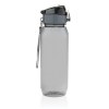 Bouteille d'eau étanche 800ml en PET recyclé RCS Yide