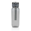 Bouteille d'eau étanche 800ml en PET recyclé RCS Yide