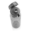 Bouteille d'eau étanche 800ml en PET recyclé RCS Yide