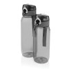 Bouteille d'eau étanche 800ml en PET recyclé RCS Yide