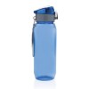 Bouteille d'eau étanche 800ml en PET recyclé RCS Yide