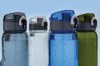 Bouteille d'eau étanche 800ml en PET recyclé RCS Yide